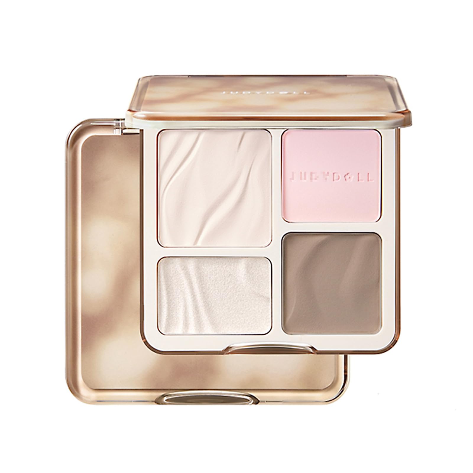 Amazon.co.jp: ジュディドール ハイライト シェーディング メリハリ